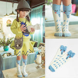 KIDS KNEE HIGH SOCKS